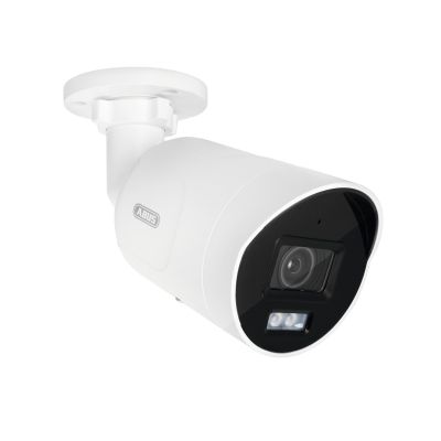 3. ABUS 4 MP IP Mini Tube Camera, 4 mm IR/WL