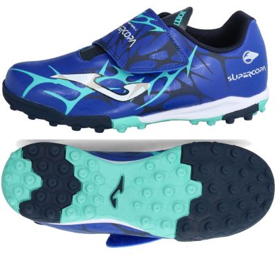10. Joma Super Copa 2504 TF Jr SCJW2504TFV football boots