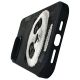 6. Nimmy Big Eyed Pet 2.0 Panda case for iPhone 15 Pro - black