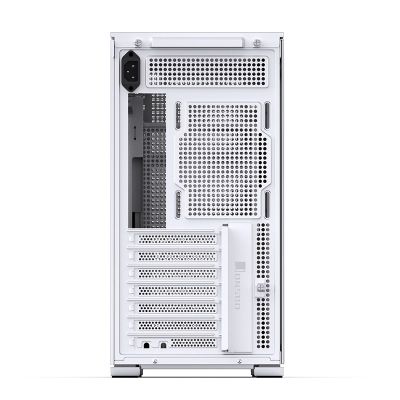 6. Jonsbo D41 Mesh white computer case