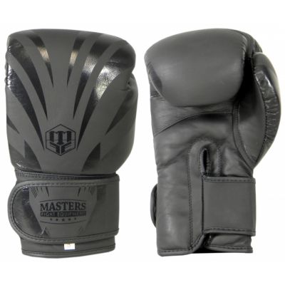 4. Masters Leather Boxing Gloves RBT-MATT 12 oz 01333-MATT12