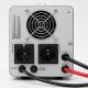 4. UPS Qoltec 50451 Pure Sine Wave 1000VA/720W Converter 12/230V with AVR | LCD | LiFePO4 AGM GEL