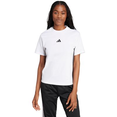 7. adidas Essentials 3-Stripes T-Shirt W JD0844