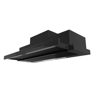 MAAN Corona Touch Bis 60 telescopic hood black (touch control)