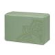 4. Gaiam Celery Point 64973 yoga block
