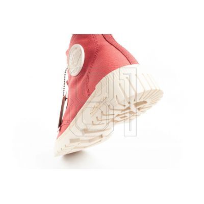 7. Palladium Pampa SP20 76838-601-M shoes, brick red