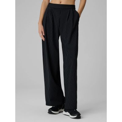5. Women's wide-leg sweatpants 4F 4FRAW26TTROF2308-20S