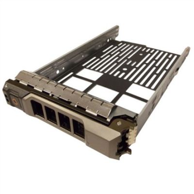2. DELL KG1CH panel drive bay 8.89 cm (3.5") Bezel panel