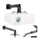 10. MACLEAN UNIVERSAL PROJECTOR MOUNT / HANGER, BLACK, UP TO 20 KG, MC-206 B