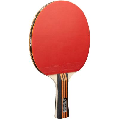 8. JOOLA FAMILY TABLE TENNIS SET 4 COMPETITION RACKETS 6 ADVANCED BALLS
