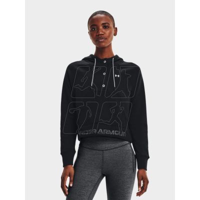 3. Under Armor Sweatshirt W 1365844-001