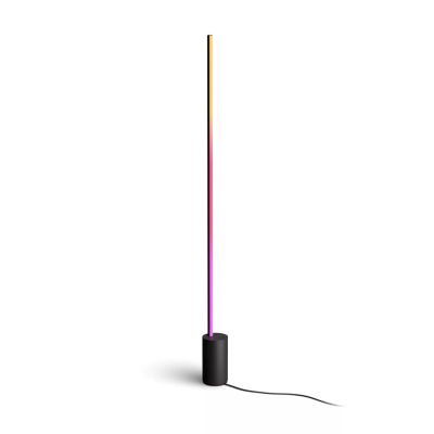 5. Philips Hue White and color ambiance Signe gradient floor lamp
