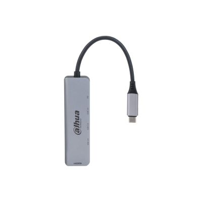 2. Dahua Technology TC35 Tablet/Smartphone/Laptop Docking Station Gray