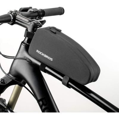 Rockbros frame bag SMALL 1l black
