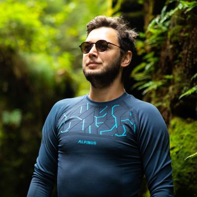 17. Alpinus Tactical Gausdal M SI8912 - SI8916 thermal sweatshirt