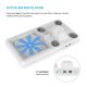 6. FIXED FIXXB-MCS-WH game console part/accessory Docking station