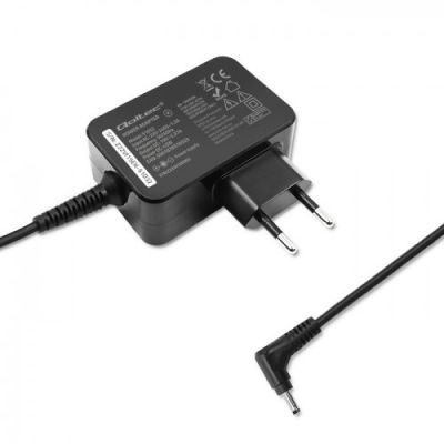 6. QOLTEC POWER SUPPLY FOR ASUS ULTRABOOK 45W | 19V | 2.37A | 3.0*1.0