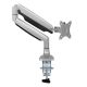 3. LogiLink BP0042 Monitor Holder/Stand for 81.3 cm (32") Monitors, Aluminum Desk