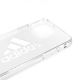7. Adidas SP PC Case Big Logo for iPhone 11 Pro - Transparent