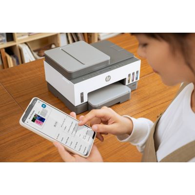 111. HP Smart Tank 750 All-in-One 6UU47A