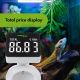 8. GREENBLUE ENERGY METER, WATTMETER, 16A, MAX. 3680W, MEMORY BACKUP GB620 E