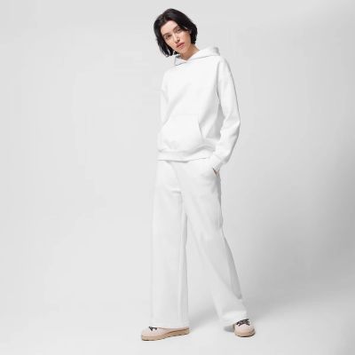 3. Women's Outhorn Wide Leg Sweatpants