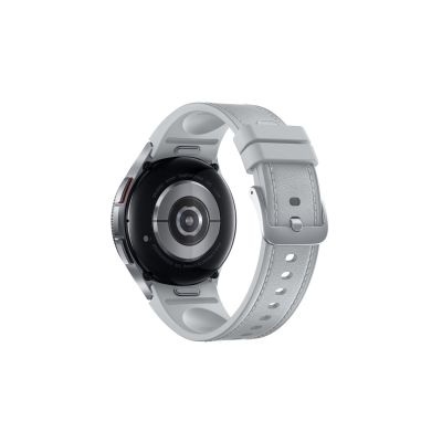 10. Samsung Galaxy Watch 6 (R950) Classic 43mm BT, Silver