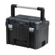 12. Stanley FATMAX PRO-STACK Hard Tool Case Black