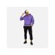 3. ROSSIGNOL Super Hoodie purple