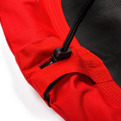 3. Meteor 110 cm Nest Swing, Red