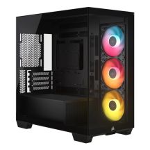 CORSAIR Geh RS-R 2800X ARGB Panoramic Glass Micro-ATX Black