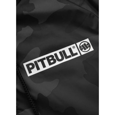 3. Pit Bull West Coast Athletic Logo Men's Windbreaker Jacket - 523001901504