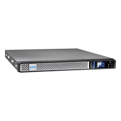 2. Eaton 5P1550IRG2 UPS Line-interactive technology 1.55 kVA 1350 W 6 x mains sockets