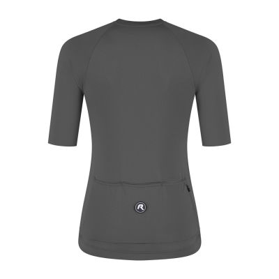 3. Rogelli Women’s ESSENTIAL II Cycling Jersey plum L