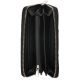3. GUESS WOMEN'S WALLET BLACK BRENTON