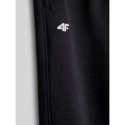 7. Quick-Drying Boys' Jogger Trousers 4F 4FJRAW26TTROM2109-20S