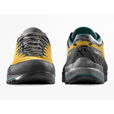 3. La Sportiva TX4 Evo GTX Approach Shoes ZFAS052E32E21 Savana/Jungle