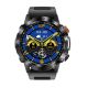 5. Smartwatch Gravity Black 2 Straps GT20-7