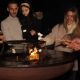 20. BF Bonbiza XL Open rusty garden fire pit