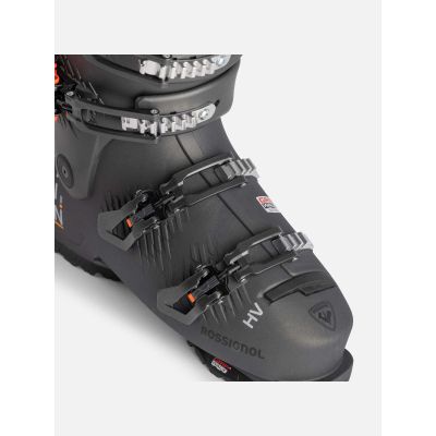 5. ROSSIGNOL VIZION 4B 100 HV GW-MT GR ski boots gray