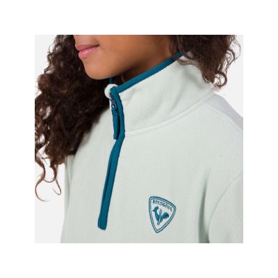 2. Rossignol Jr Strawpile Fleece Hz sweatshirt