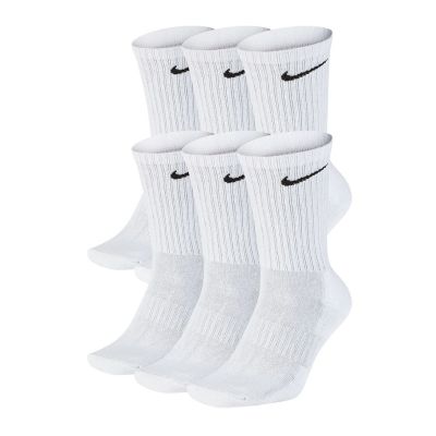 Nike Everyday Cushion Crew 6Pak socks SX7666-100