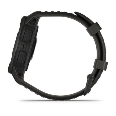 12. Garmin Garmin Instinct 2 Graphite Watch