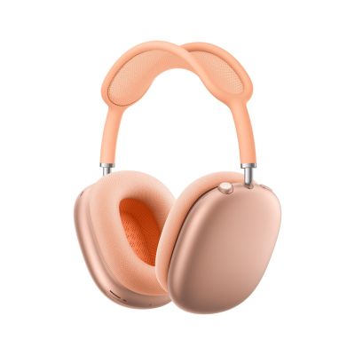 10. Apple AirPods Max 2 Headset Wireless Headband Calls/Music USB Type-C Bluetooth Orange