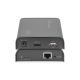 4. DIGITUS KVM EXTENDER HDMI+USB 120M CAT.5E UTP/IP 1080P FHD 60HZ AUDIO (SET) DS-55202