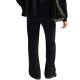 2. Nike Studio Fleece Medium Weight Women's Pants Black IM8078 001