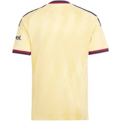 3. Adidas Arsenal FC 26/27 Men's Jersey Yellow KQ6512