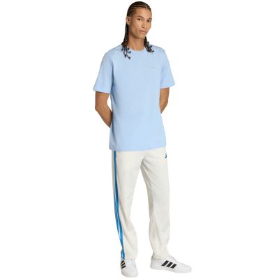6. adidas Color Icon Graphic Men's Light Blue T-Shirt KT4447