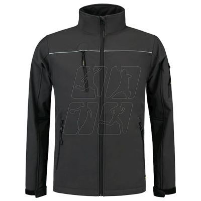 2. Tricorp Luxury Softshell Jacket M MLI-T53T4