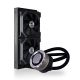 2. Lian Li Galahad AIO Processor All-in-One Liquid Cooler 12cm Black